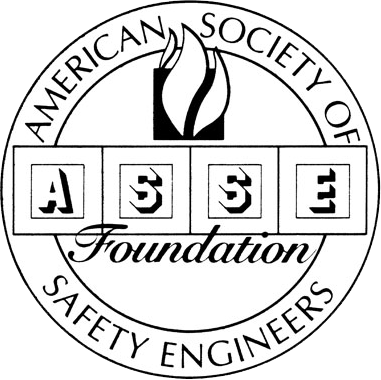 American society of safety engineers logo