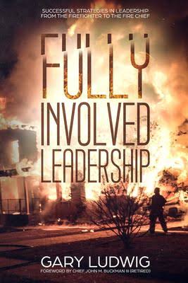 Book cover of Fully involed leaderhip
