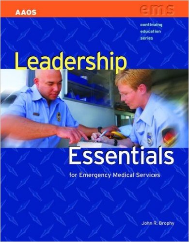 Book cover of leadership exxential