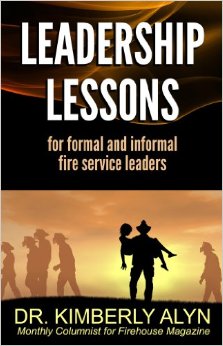 Book cover of Leadership lessons