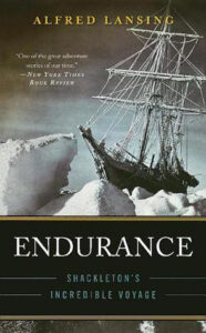 Book cover of Endurance