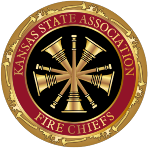 logo for Kansas State Association of Fire Chiefs