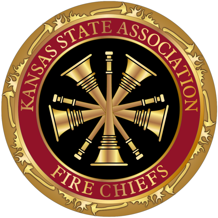 logo for Kansas State Association of Fire Chiefs