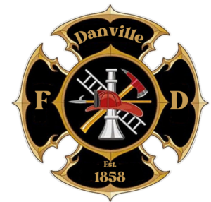 Danville FD emblem
