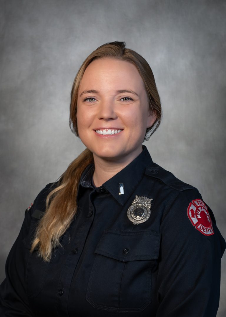 Image of Fire LT Ziems